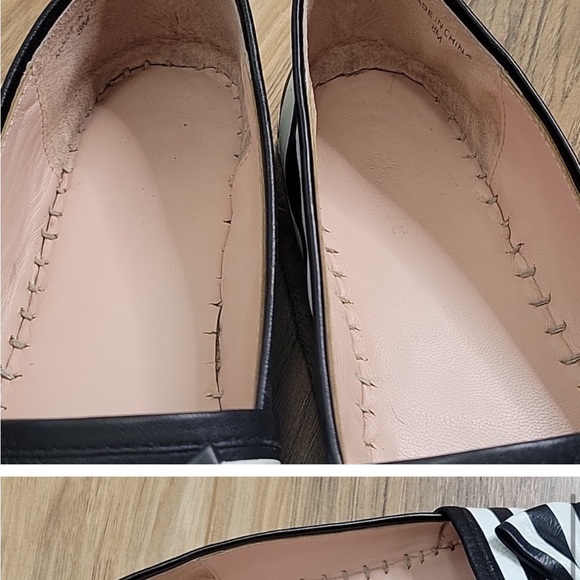 Kate Spade New York striped bow espadrilles - Picture 12 of 16